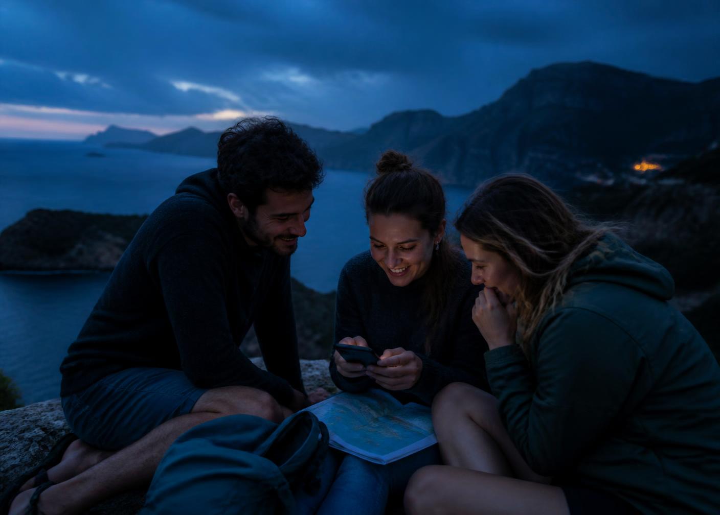 Decisões de grupo sem 200 mensagens